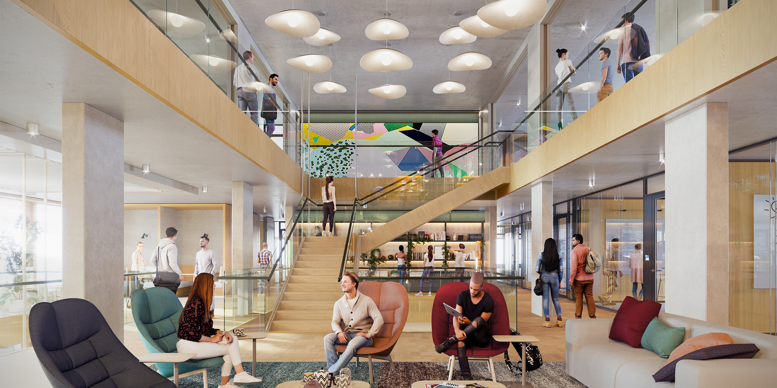 Building the ?esk� spo?itelna Connected Community in Prague >