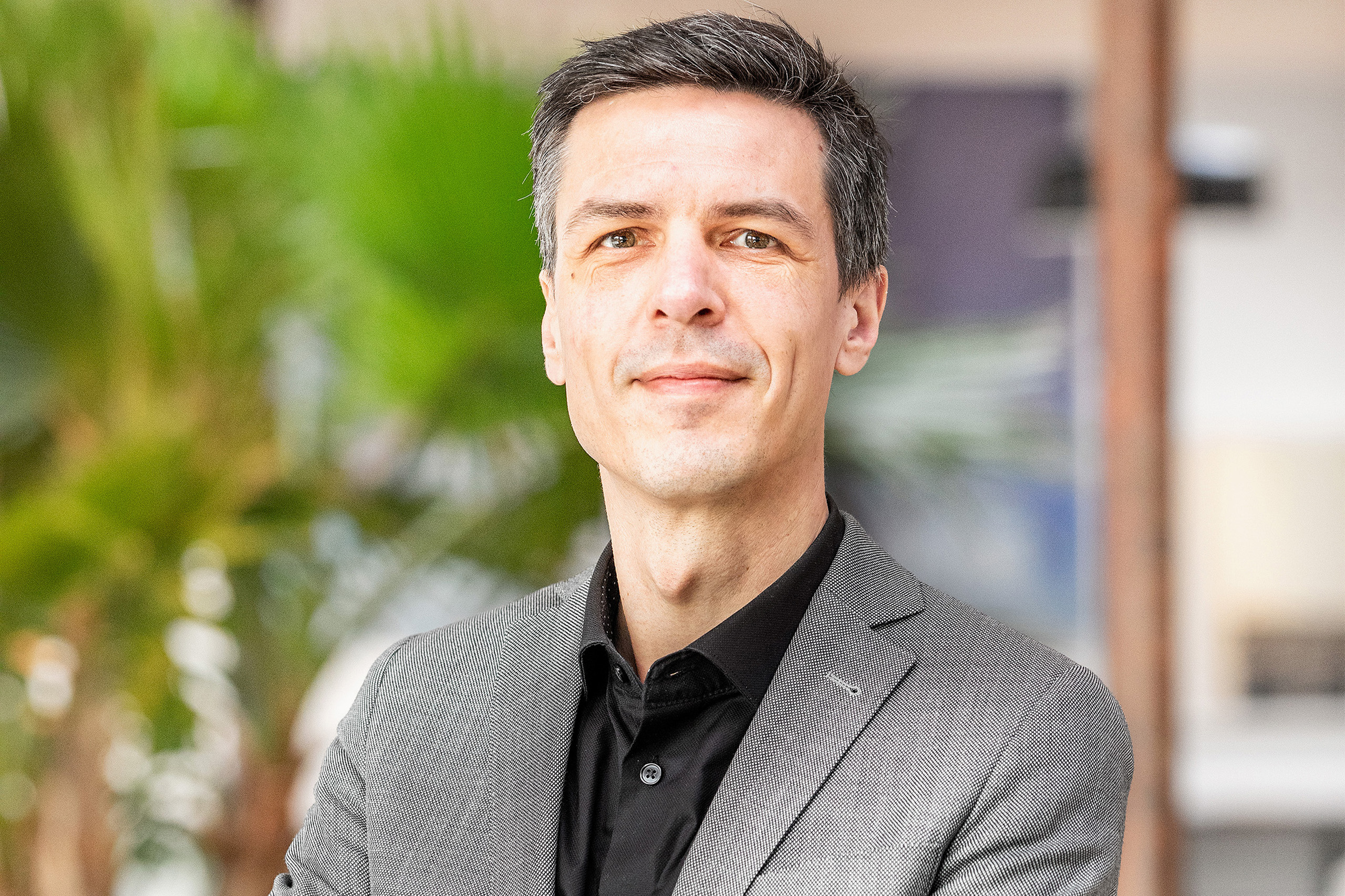 Fabian van den Bosch
